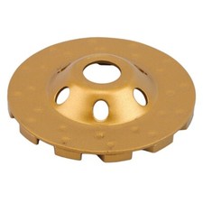 4 Inch HGS Diamond Cup Grinding Wheels Granite Stone Grinder Metalworking