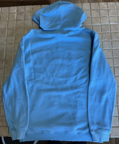 EUC! Vintage Colosseum Athletics Carolina Tar Heels Hooded Sweater - Size Kids L - Picture 8 of 8