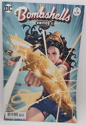 Bombshells United #3