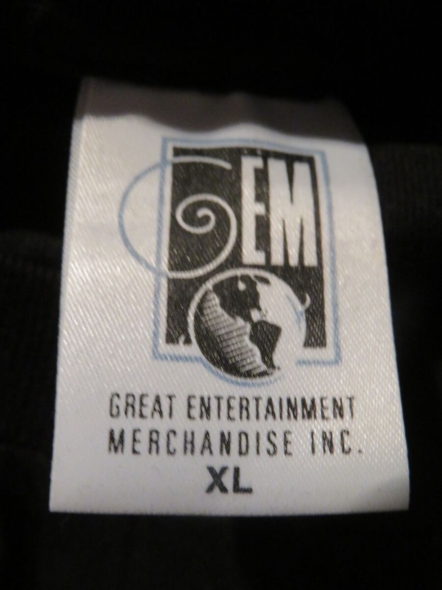 Vintage GEM Label 1995 ELTON JOHN Vintage GEM Label 1995 ELTON JOHN