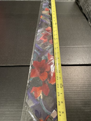 Vintage new old stock Men's Tie - Picture 8 of 8