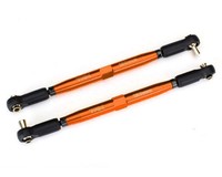 Traxxas Vorspurstange X-Maxx Orange Alu TRX7748-ORNG X-Maxx 8S,
