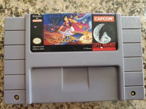 aladdin nintendo 64