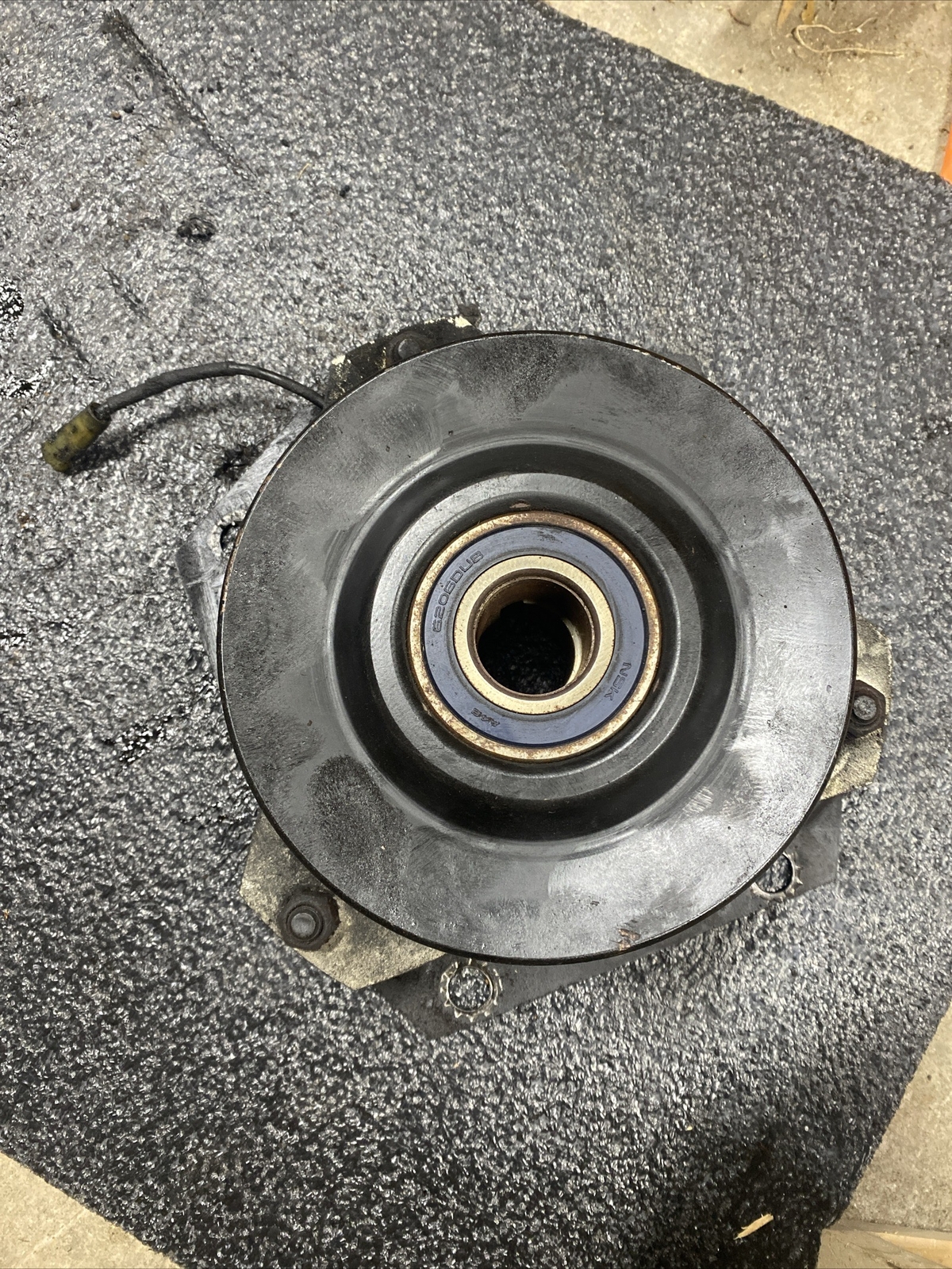 Cub Cadet 1861 1862 Tractor Electric Pto Clutch Kohler M18 eBay