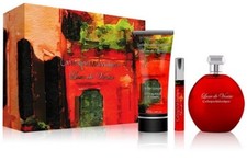 Catherine Malandrino 3-Pc Luxe de Venise fragrance Gift Set-limited edition New