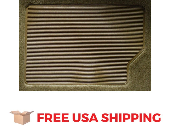 FITS 1980-1996 Ford F-150 Ext Cab 2WD Auto Gas Cutpile Carpet Foto 3 de 3