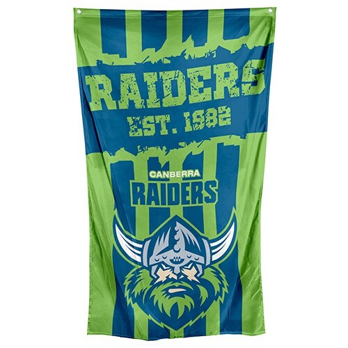NRL Capa de Equipo Bandera de Pared Bandera Día del Padre Hombre Cueva Cumpleaños REGALO - Elige Equipo - Imagen 20 de 28