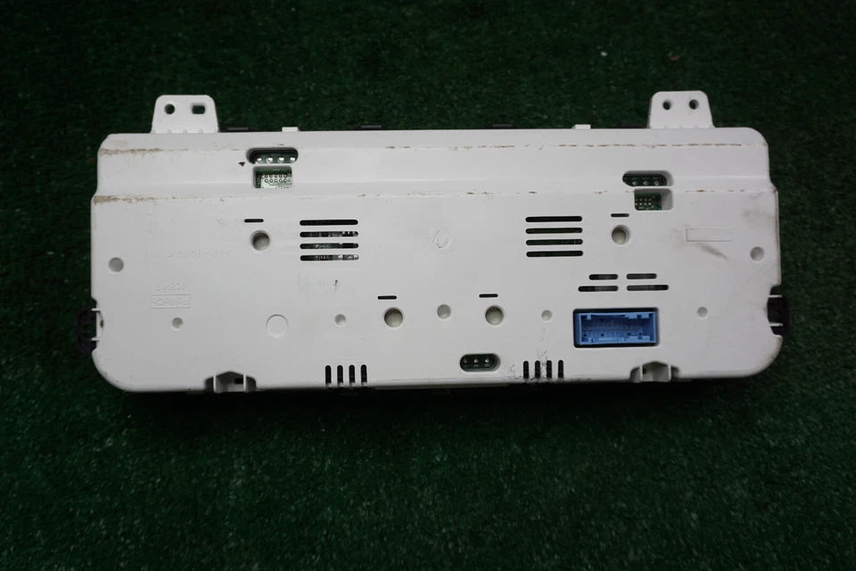 10 LINCOLN MKX 2009 velocímetro calibre clúster OEM 9a1t10849aa Foto 2 de 4