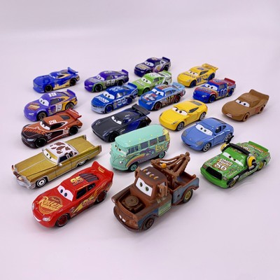 mattel cars 3 diecast