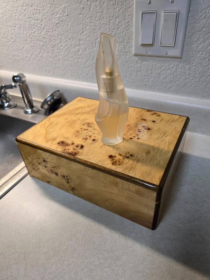 NUEVO Donna Karan New York Mujeres 1.7oz Baño Cuerpo Brumisateur Difícil de Encontrar Foto 2 de 4