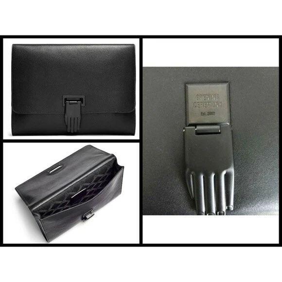 Bolso de Diseñador Ceremonia de Apertura - Bolso de Mano con Correa para el Hombro Foto 3 de 4