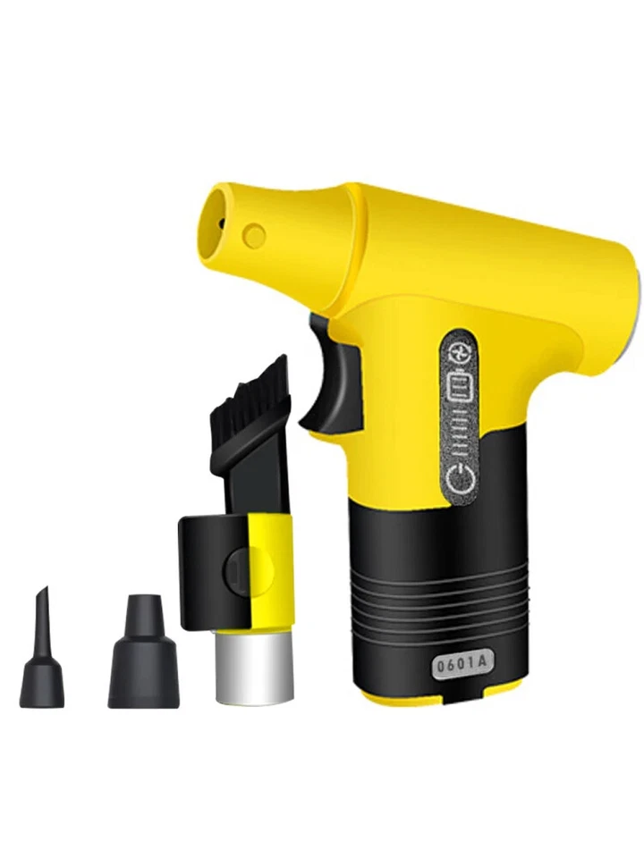 Brushless Jet Fan 120000RPM High Power Turbofan Dust Blower Compressed - Image 3 of 4