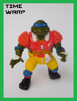 TEENAGE MUTANT NINJA TURTLES ALL STARS * T.D. TOSSIN' LEO | eBay