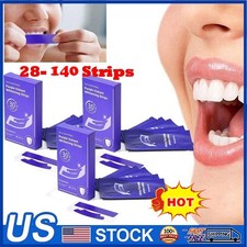 V34 Tooth Whitening Strips New - 28/56/84/112...