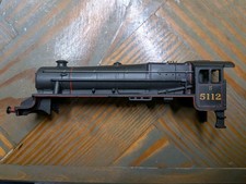 HORNBY BODY FOR R840 LMS BLACK FIVE 5112