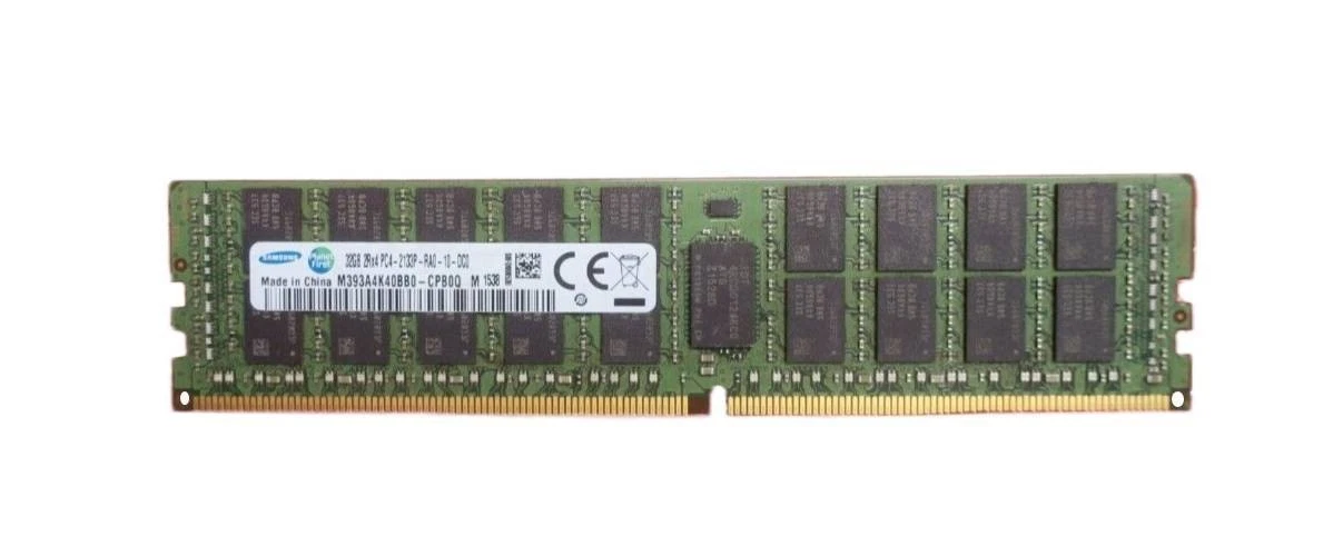 PC4-17000 (DDR4-2133) Bus Speed Computer RAM 32 GB Total Capacity