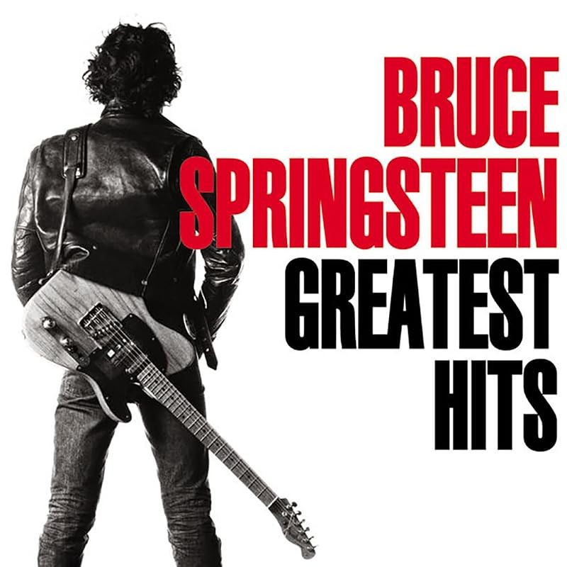 BRUCE SPRINGSTEEN-Greatest Hits-JAPAN Blu-spec CD2 Ltd/Ed SICP31663
