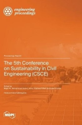 Majid Ali Muhammad A The 5th Conference on Sustainability in (Gebundene Ausgabe)