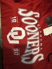Oklahoma Sooners Tee Shirt Medium — photo 2