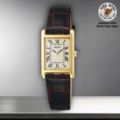 SEIKO Watch Seiko Selection Nano Universe Collaboration SSEH002