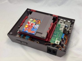 Ninten-Drawer | NES 72-Pin Connector Replacement