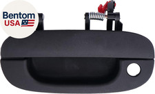 77640 Front Driver Side Exterior Door Handle Compatible with Dodge Ram 1500 2500
