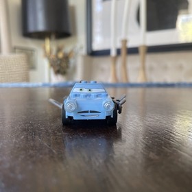 LEGO CARS 2 #8426: Escape at Sea Finn McMissile | Sold As Is | Free Shipping!!!