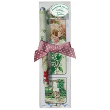 Lissom Design 13052 Magnetic Bookmark Pen Set - CB