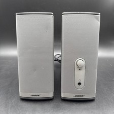 Bose Companion 2 Series II Computer Speakers - Pair NO POWER CORD