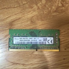 SK HYNIX 8GB 2400T SO-DIMM DDR4 RAM