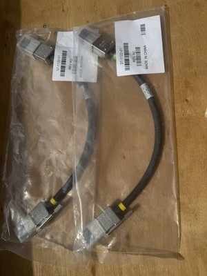2x Cisco 37-1122-01 FlexStack Stacking Kabel   NEU & OVP   Catalyst 2960X
