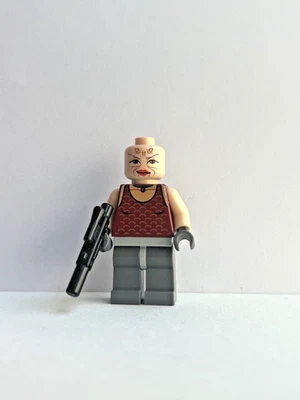 Lego Star Wars Original Minifigur – Bounty Hunter Sugi – sw0305 (Set 7930) - Bild 1 von 4