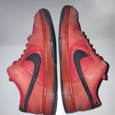 Nike SB low pure blood 10M sock liner separation used heavily beater