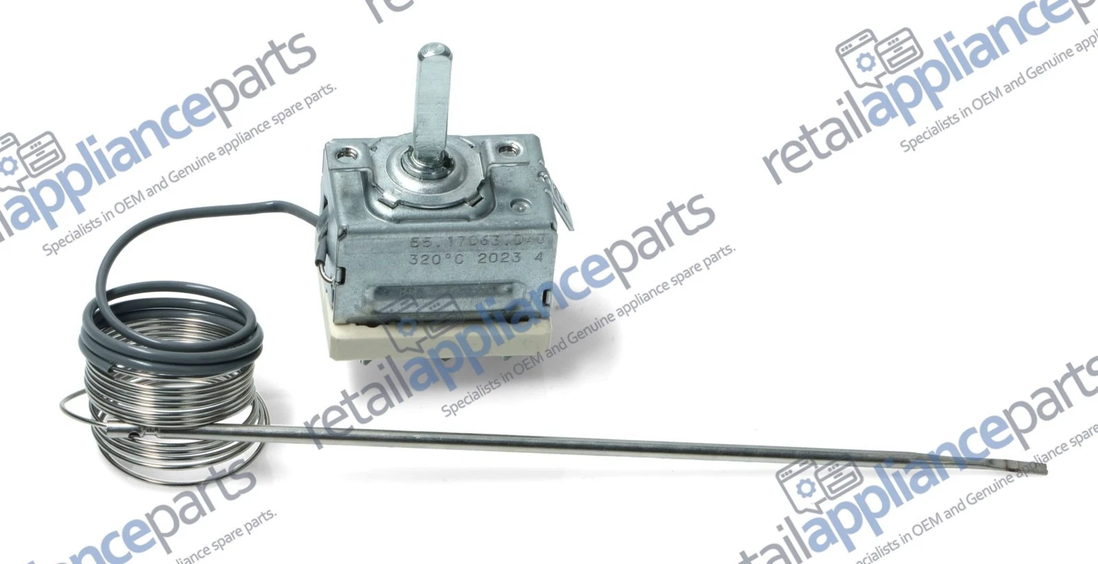 OEM Electrolux Westinghouse oven thermostat temperature controller WVG665WLP image 1