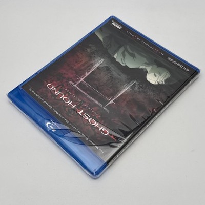 Ghost Hound Complete Anime Collection Sentai US Release 3-Disc Blu