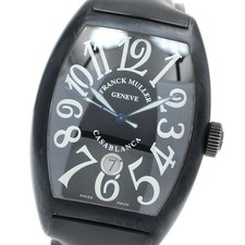 Orologio Uomo Automatico FRANCK MULLER Tonneau Carbex Casablanca 8880CDTNR_945765