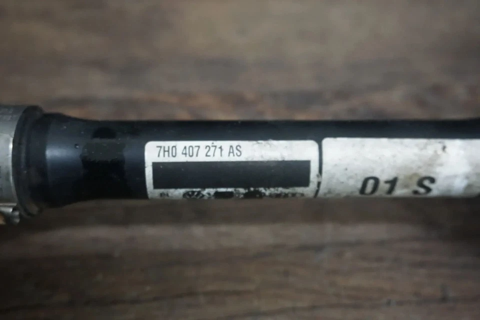 VW T5 7H Transporteur Original Arbre de Transmission Avant à Gauche 7H0407271AS - Photo 4/4