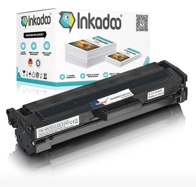 Cartouche Toner Compatible Pour Samsung Xpress M 2022 - Photo 1/4
