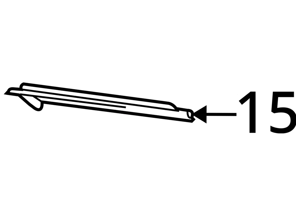 SE ADAPTA A PONTIAC VIBE VALVE TEMP 2003-2008 88972883 - NUEVO OEM 88972883 Foto 3 de 3
