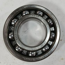 1 NEW PEER 6207 SINGLE ROW BALL BEARING NNB  MAKE OFFER  