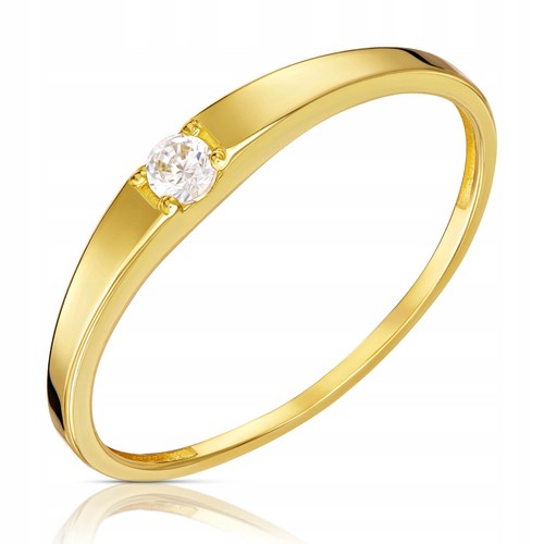 333 Gold Ring with Zirconia Size 11 - Jewelry Women 5907739887993 | eBay.de