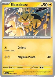 Electabuzz 046/142 Stellar Crown