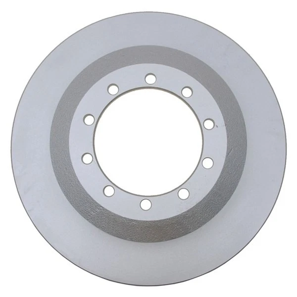 For Ram 5500 2011-2019 Raybestos 780777 Specialty Plain Vented Rear Brake Rotor Foto 4 de 4