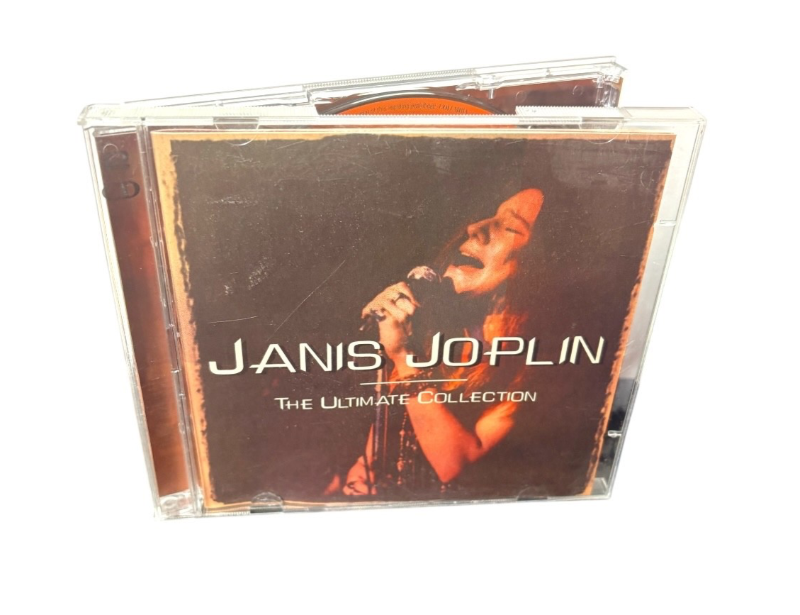 Janis Joplin – The Ultimate Collection | 2CD Album | 32 Tracks Compilation