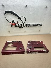 Cessna 120 140 Instrument Panel Covers P/N: 0412492, 0413113 (2704)