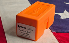 Vintage Lyman 66a Receiver Sight 3662214 Fits Winchester Model 94 Original Box Vintage Lyman 66a Receiver Sight 3662214 Fits Winchester Model 94 Original Box