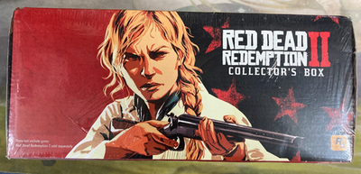 Buy Red Dead Redemption 2 Collector's Edition - Contents Unopened