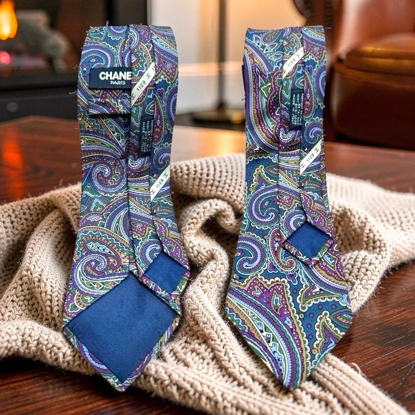25+ CHANEL Ties for Men for sale | Updated Oct 2026