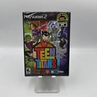 Teen Titans (Sony Playstation 2, PS2 2006) New Factory Sealed