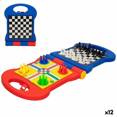 Lot De 80 Pions De Jeu De Société Colorés – Plastique Durable, 2,5 Cm, Compatibles Avec Nombreux Jeux, Pour Fêtes Et Anniversaires